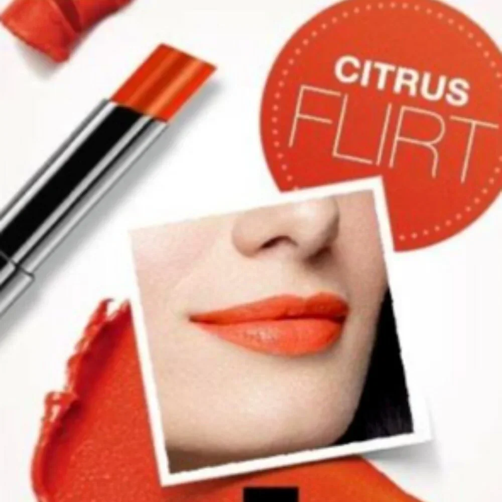 Mary Kay Citrus Flirt Lipstick, NWT